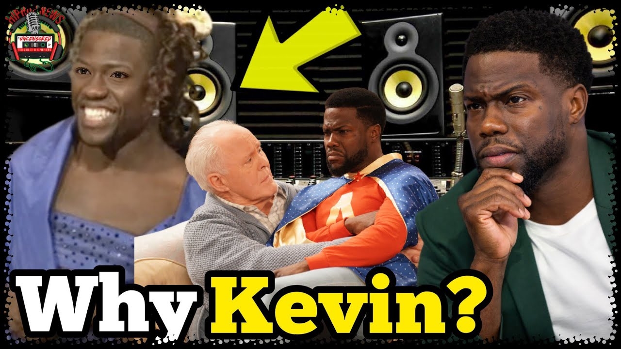 Can Kevin Hart Come Back From This?