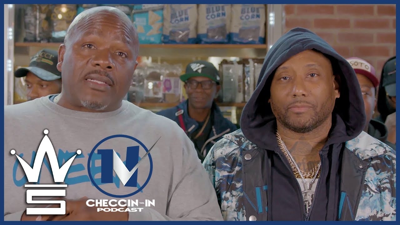 MAINO and Big U Full Interview Episode 10 (BIG U x WSHH Presents: CHECC'N-IN)