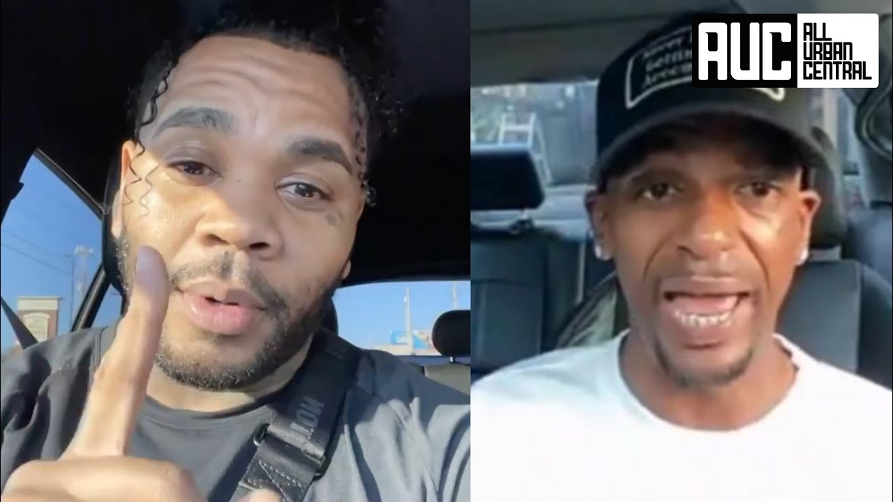 Kevin Gates Responds To Charleston White Saying He's Been Acting
