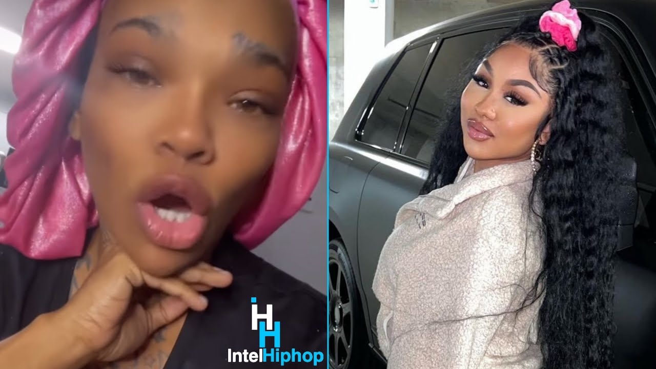 Apple Watts goes off on Ari Fletcher for shaming women in toxic relationships!