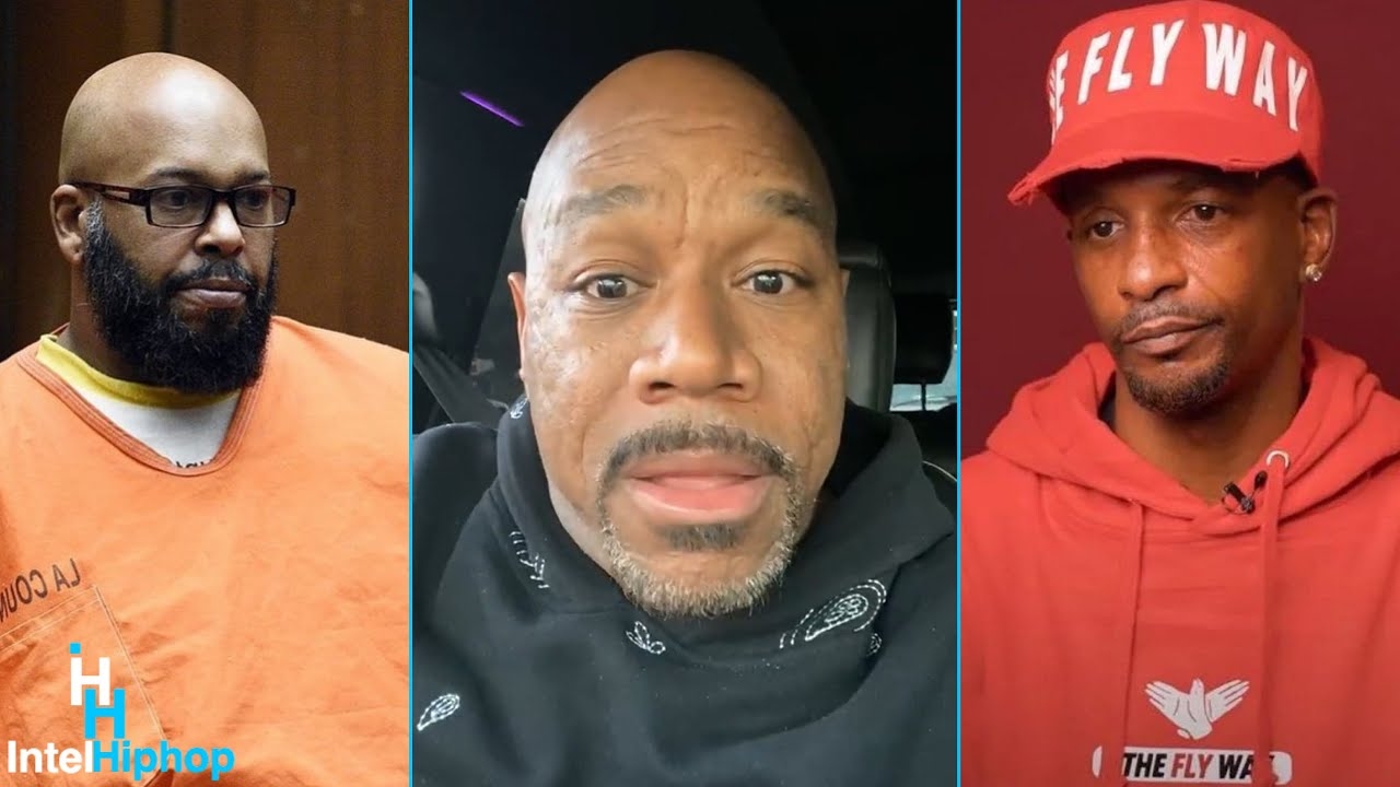 Wack 100 tells everything that happened with Suge Knight and addresses issue with Charleston white