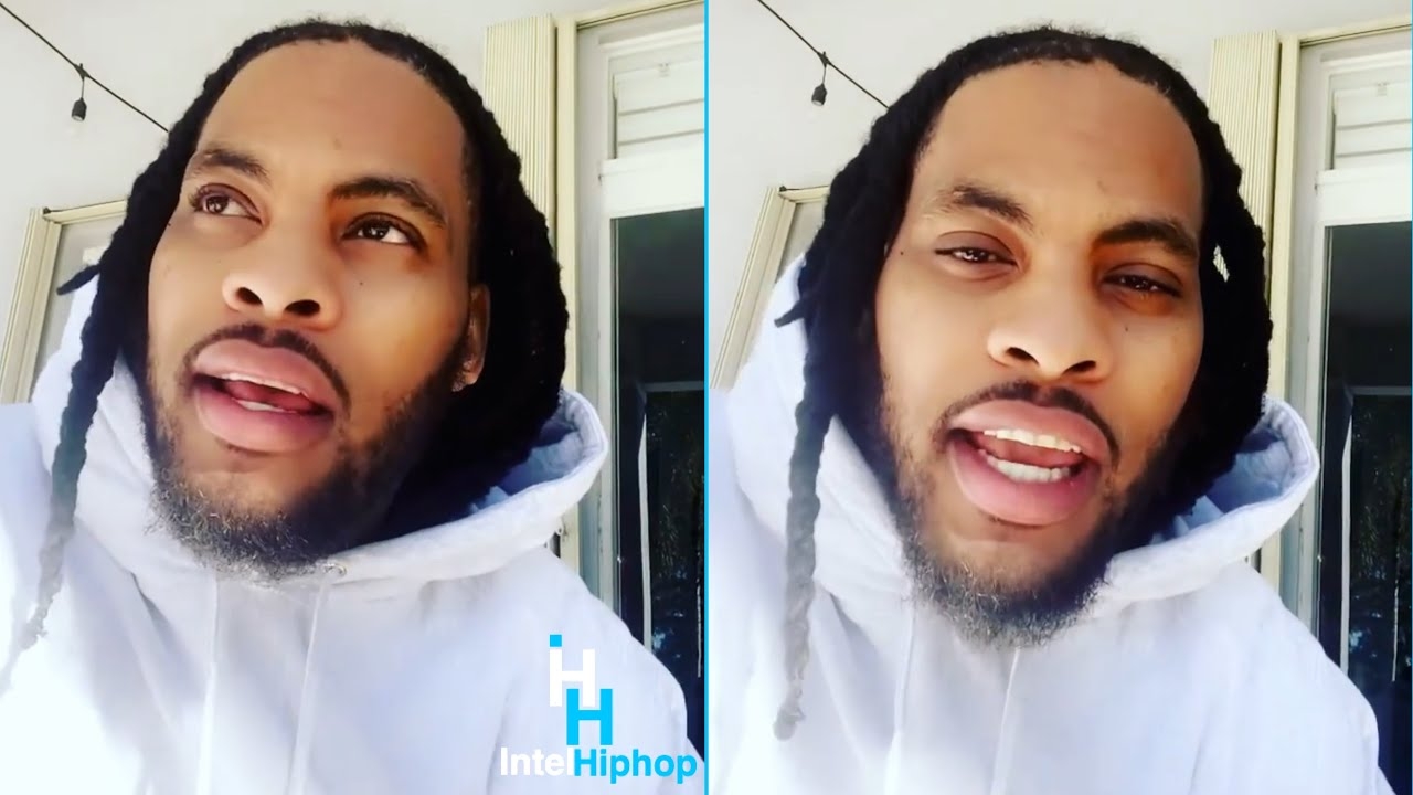 Waka Flocka explains why he never shot a music video in his hood & the Influence￼ he had on Chicago