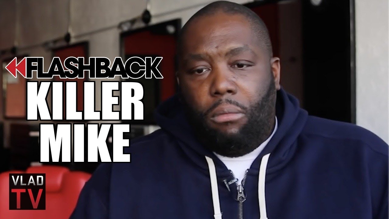 Killer Mike: You Can Transition Out of the Streets for $5,000 (Flashback)
