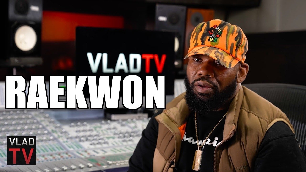 Raekwon on Wu-Tang Members Saying Each Other's Lyrics Were Trash to Their Faces (Part 25)