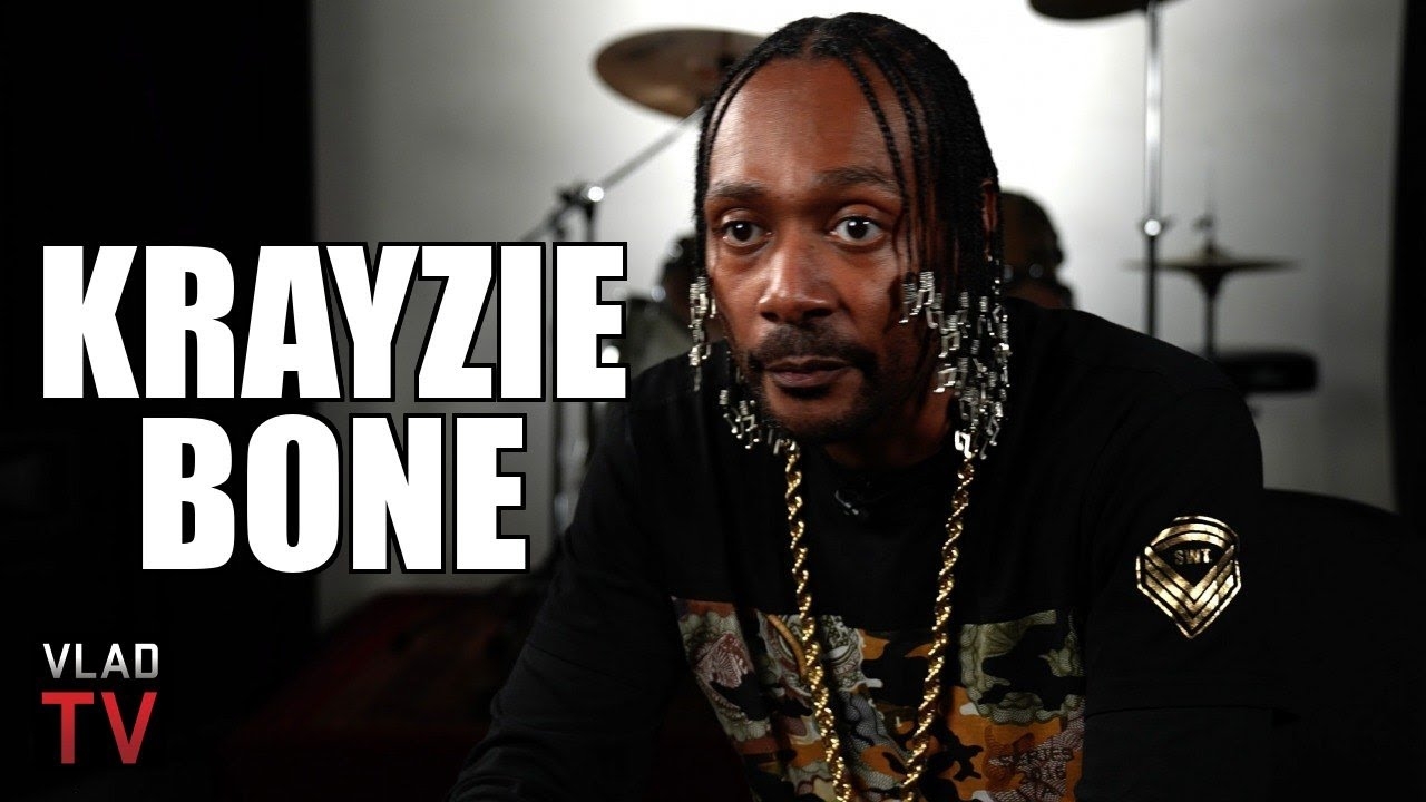 Krayzie Bone on How Bone Thugs Found Out Three 6 Mafia Dissed Them (Part 8)