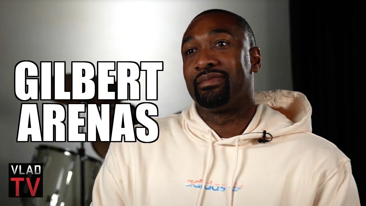 Gilbert Arenas on Getting "Outsmarted" by LeBron James on the Court (Part 11)