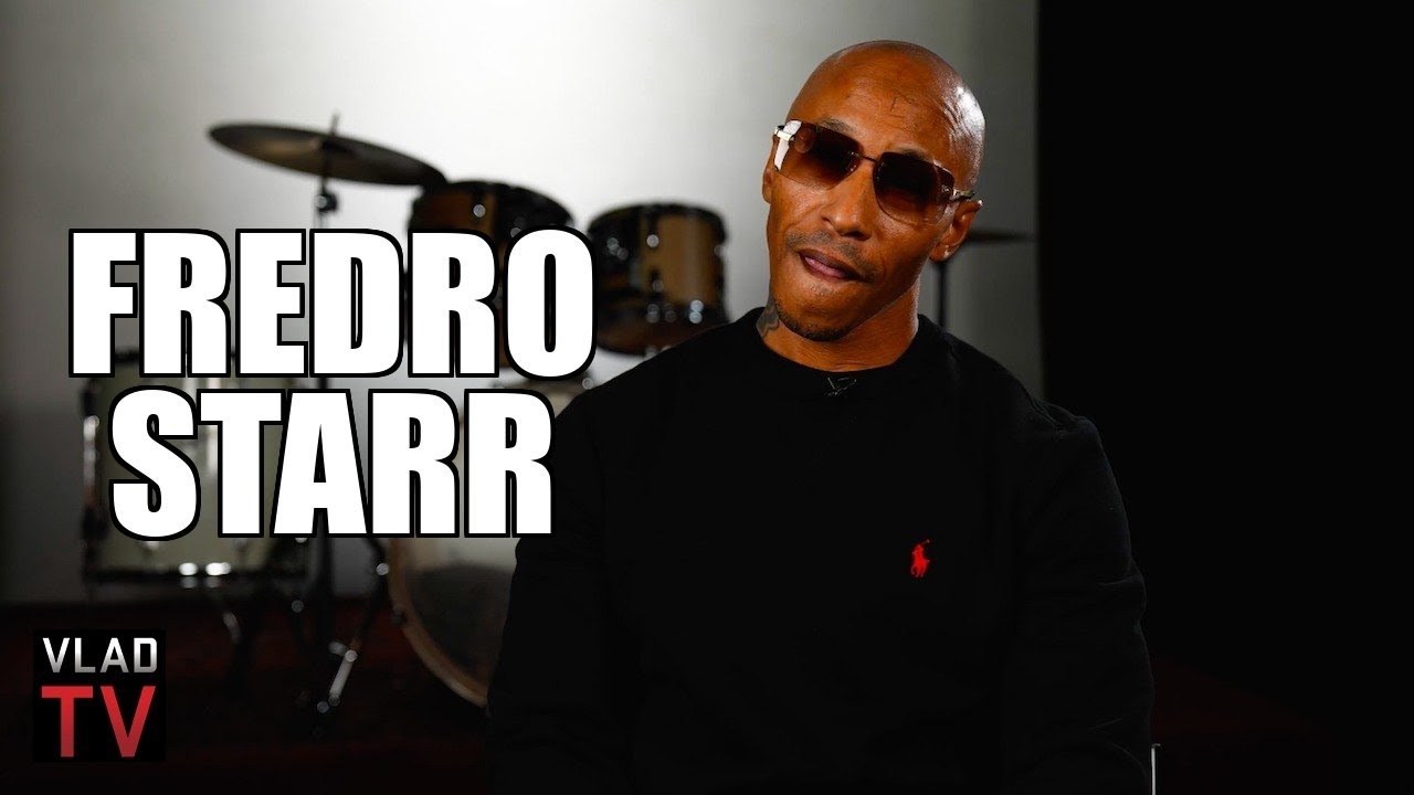 Fredro Starr on Young Dolph's Murder: We Lost Another Hip Hop King (Part 9)