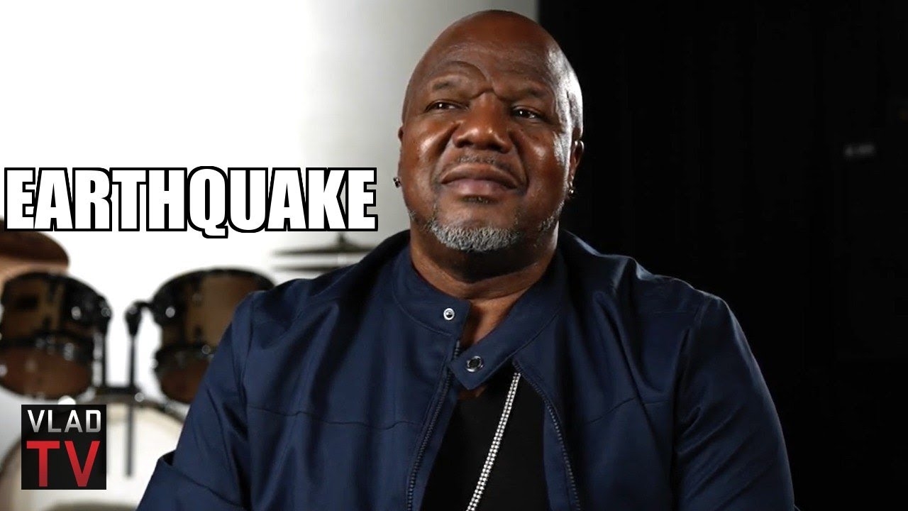 Earthquake on Dr. Dre's Ex-Wife Not Being in the Studio When He Made Hits (Part 15)