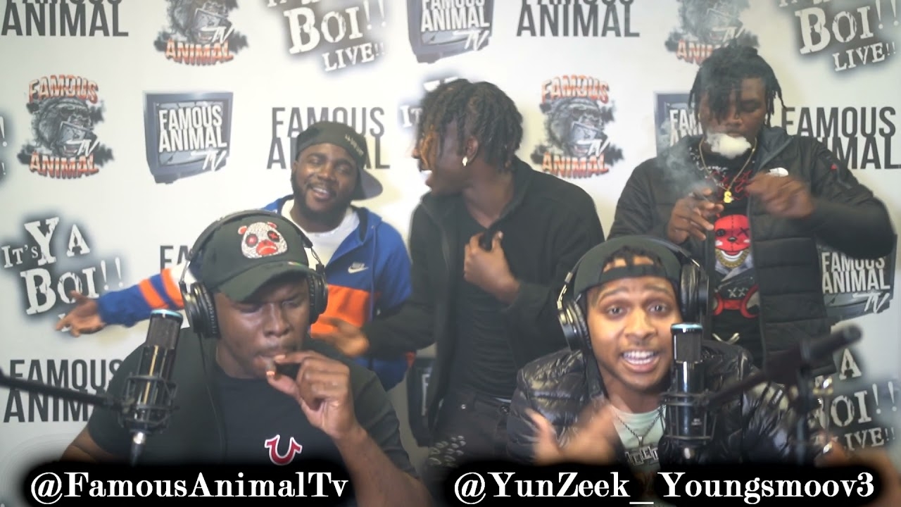 Yazoo Mississippi Rapper Yun Zeek Stops by Drop Hot Freestyle for The Streets
