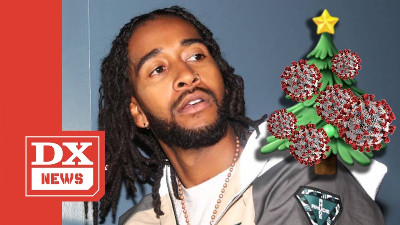 Omarion Responds To Claims That He “Ruined Christmas” This Year With Hilarity