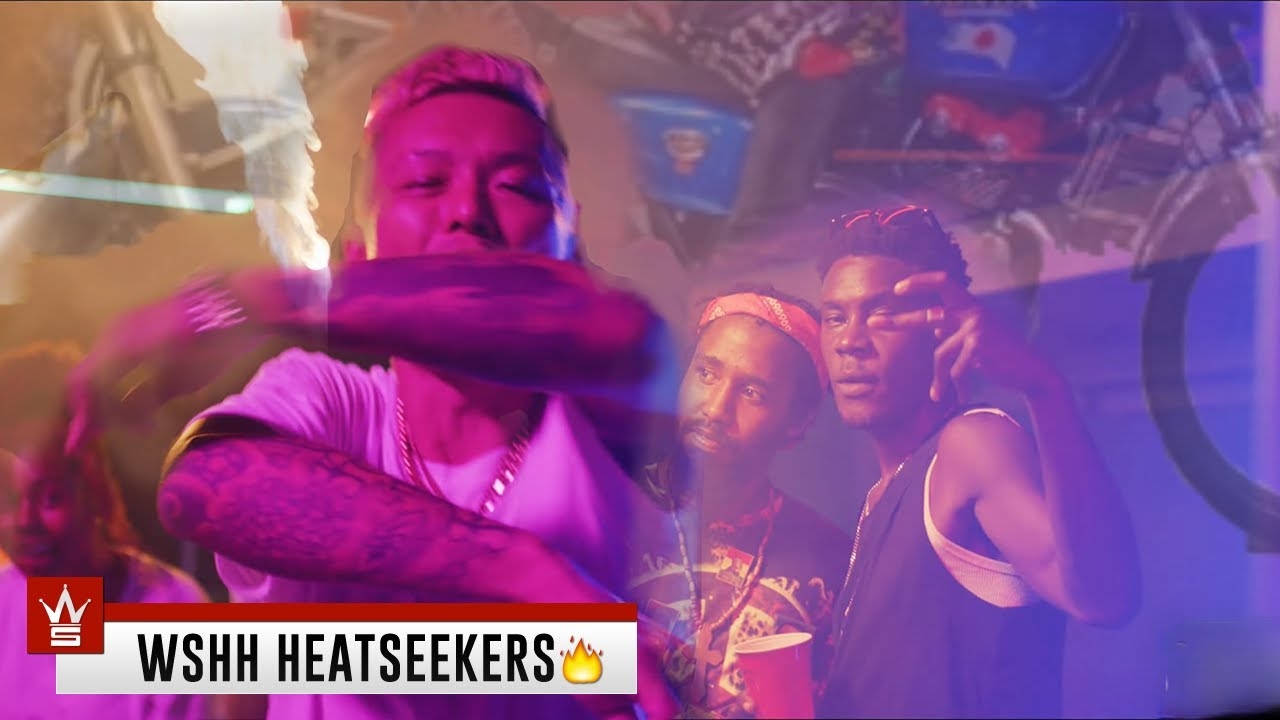 Flyboy ASh - Motorcycle Gang (WSHH Heatseekers)