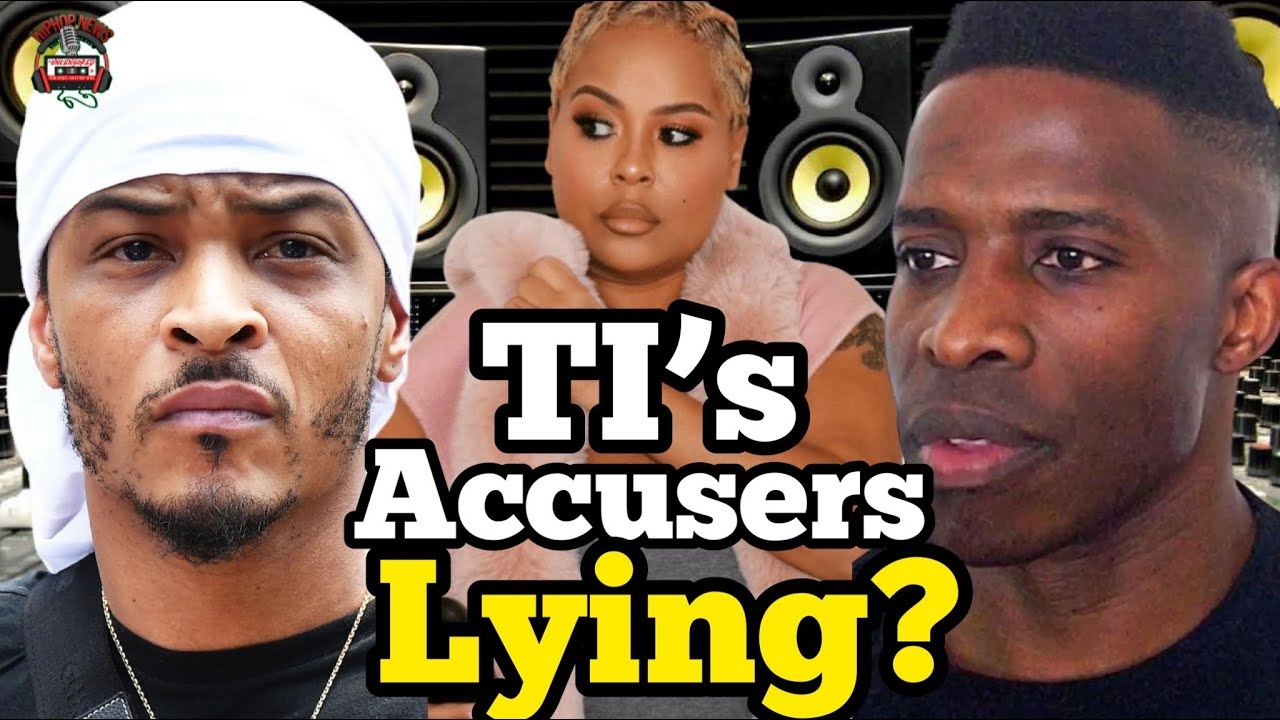 Godfrey On T.I. Being Accused Of Sexually Assaulting Men & Women!