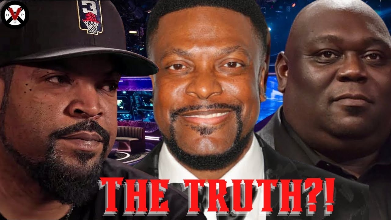 Ice Cube Sets The RECORD Straight On Faizon Love Chris Tucker & The Friday Cast NOT GETTING Paid!