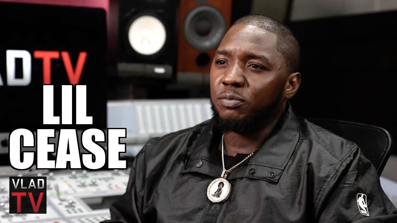 Lil Cease: 2Pac Didn't Have to Go That Far in 'Hit Em Ep', BIG was Mad & Hurt (Part 19)