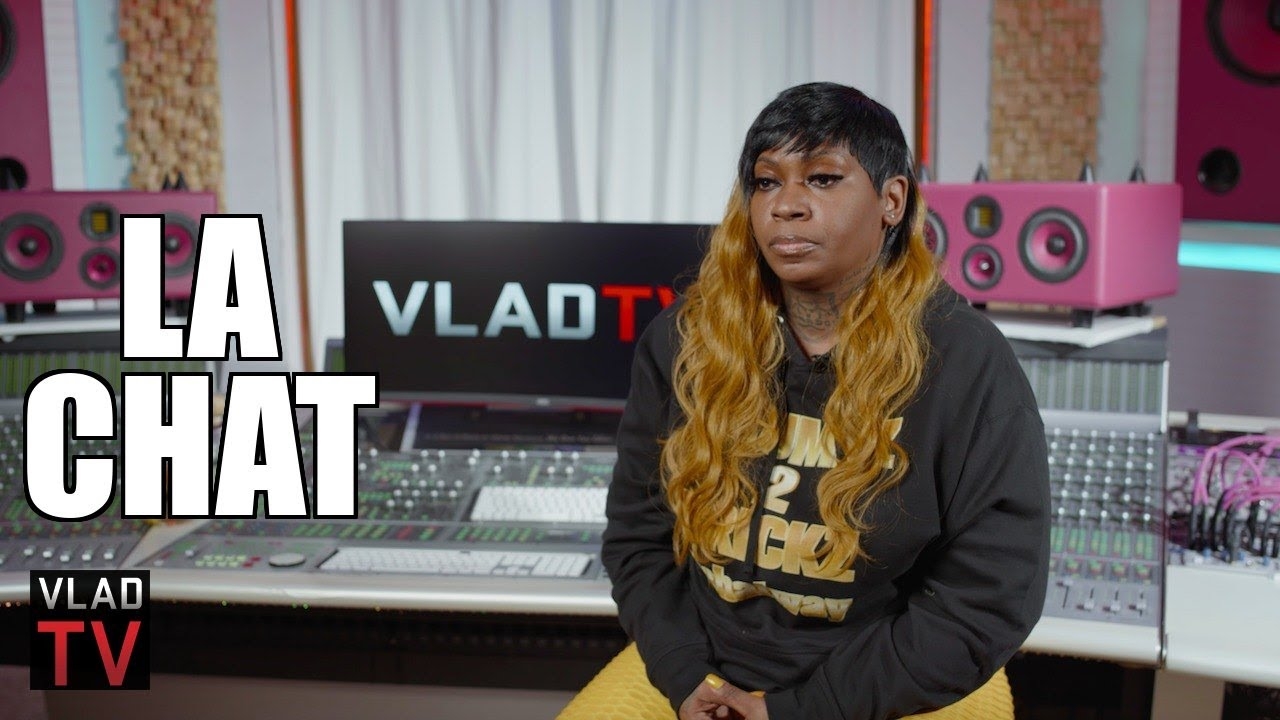 La Chat on Bizzy Bone Apologizing for Verzuz Fight, Three 6 Mafia's Past Beef with Bone (Part 2)
