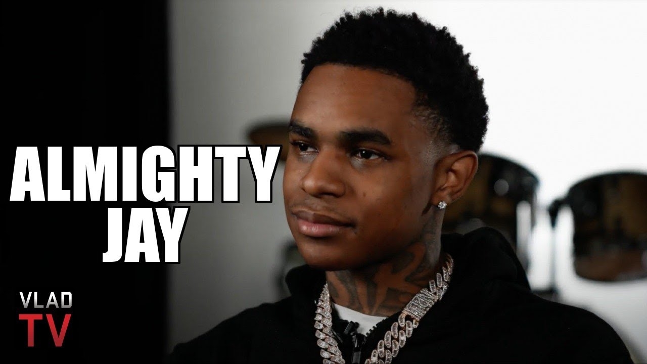 Almighty Jay on Beating Up Skinnyfromthe9, Skinny Pressing Charges (Part 9)