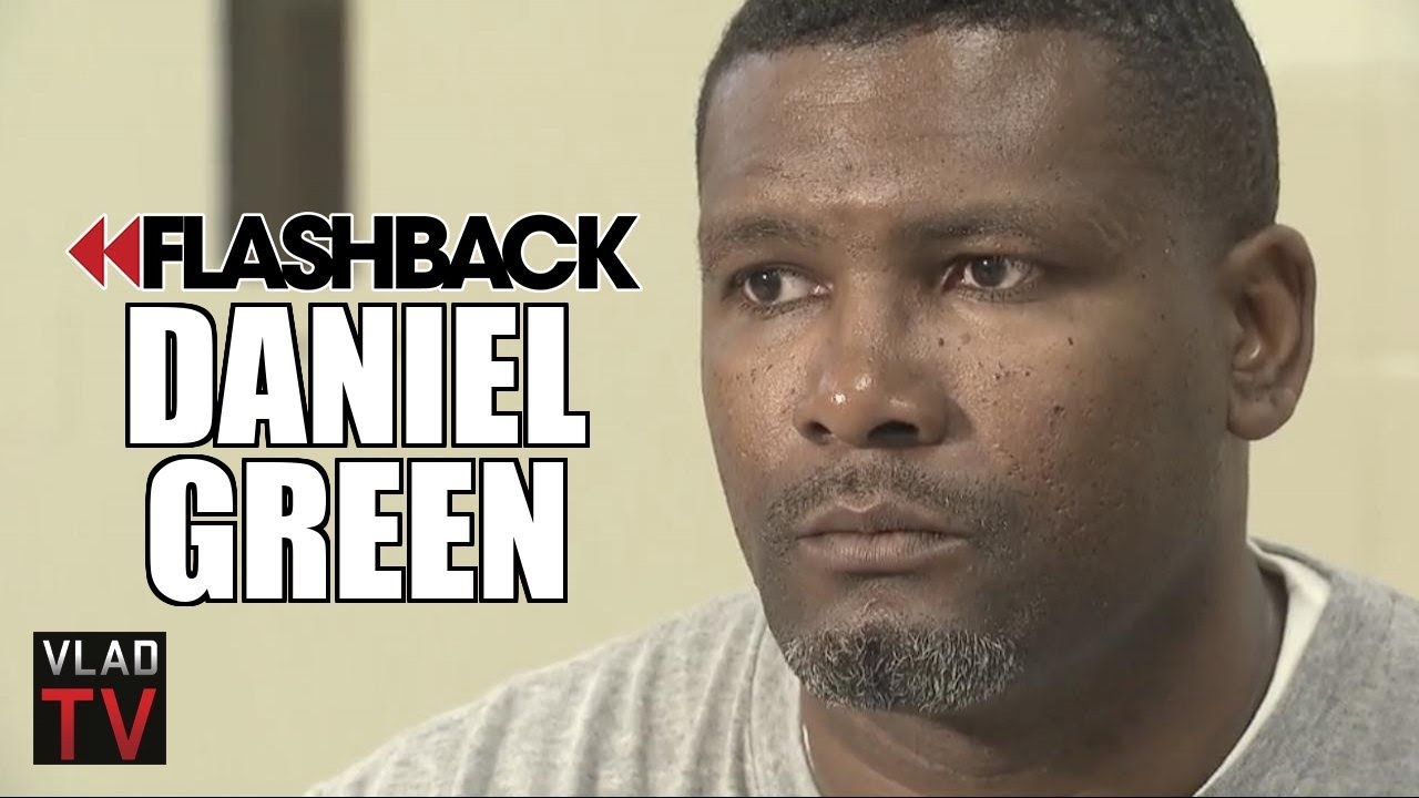 Daniel Green on Him & Larry Hiding Jordan's Father's Body in a Swamp (Flashback)