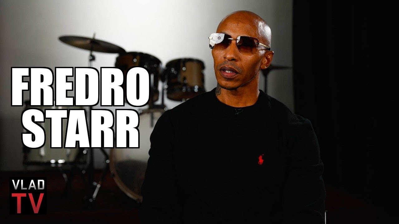 Fredro Starr on Acting in Michael B Jordan's 1st Film, Knew He Was a Star (Part 10)