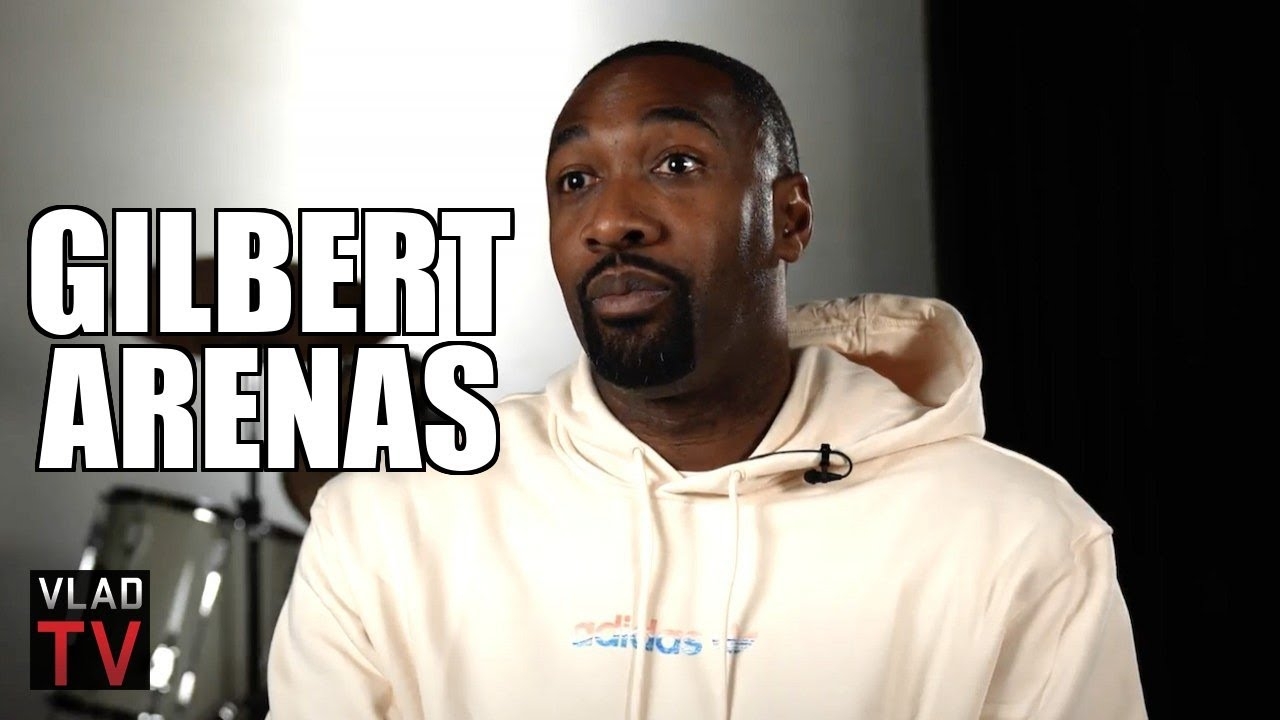 Gilbert Arenas on Dropping 60 Points Against Kobe, Told Kobe: "I'm the Black Mongoose!" (Part 12)