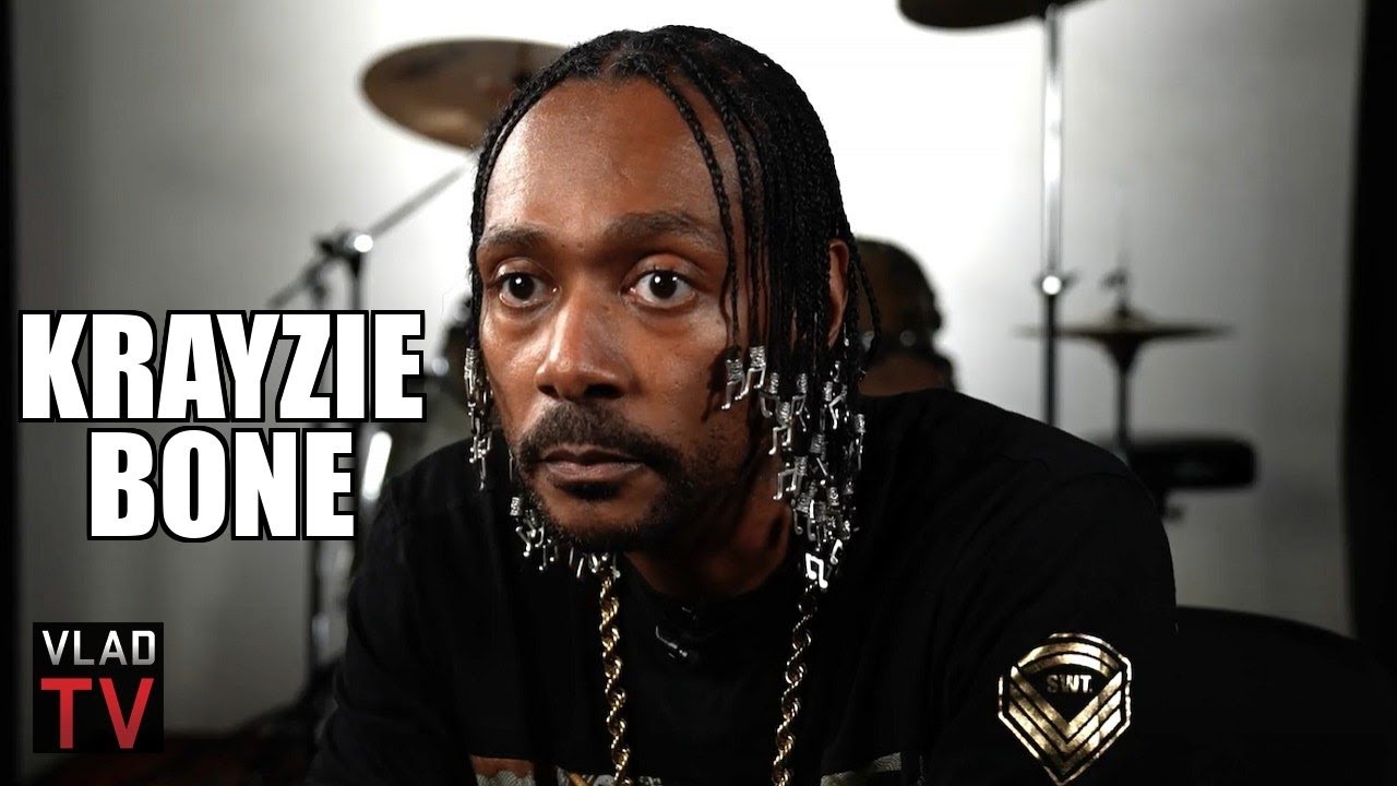 Krayzie Bone on Bizzy Dissing Three 6 Mafia on Biggie's 'Notorious Thugs', Squashing Beef (Part 9)
