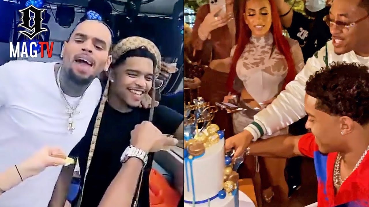Diddy's Son Justin Combs Celebrates His 28th BDay! ? Certified BOOTLEG