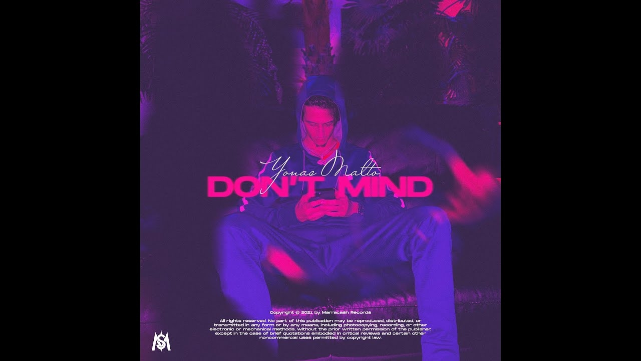Yonas Malto - Don't Mind (Official Audio)