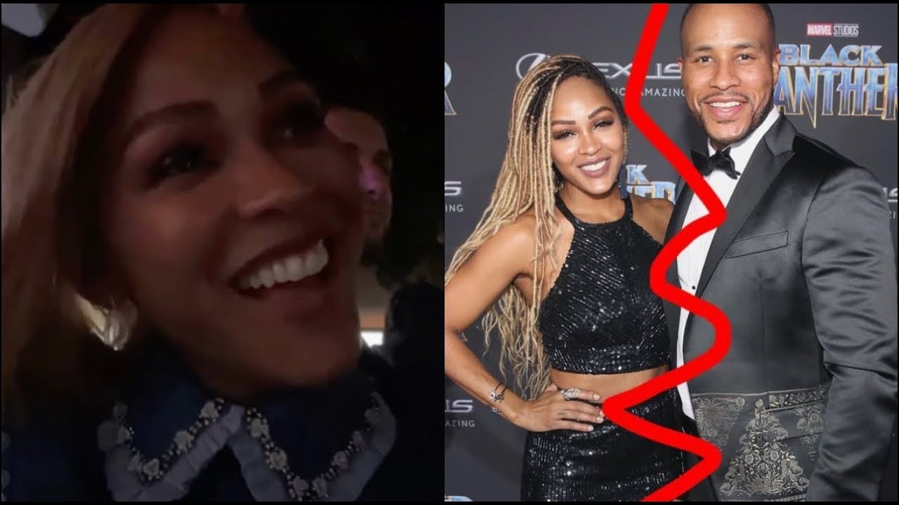 Megan Good Unbothered After Devon Franklin Files For Divorce