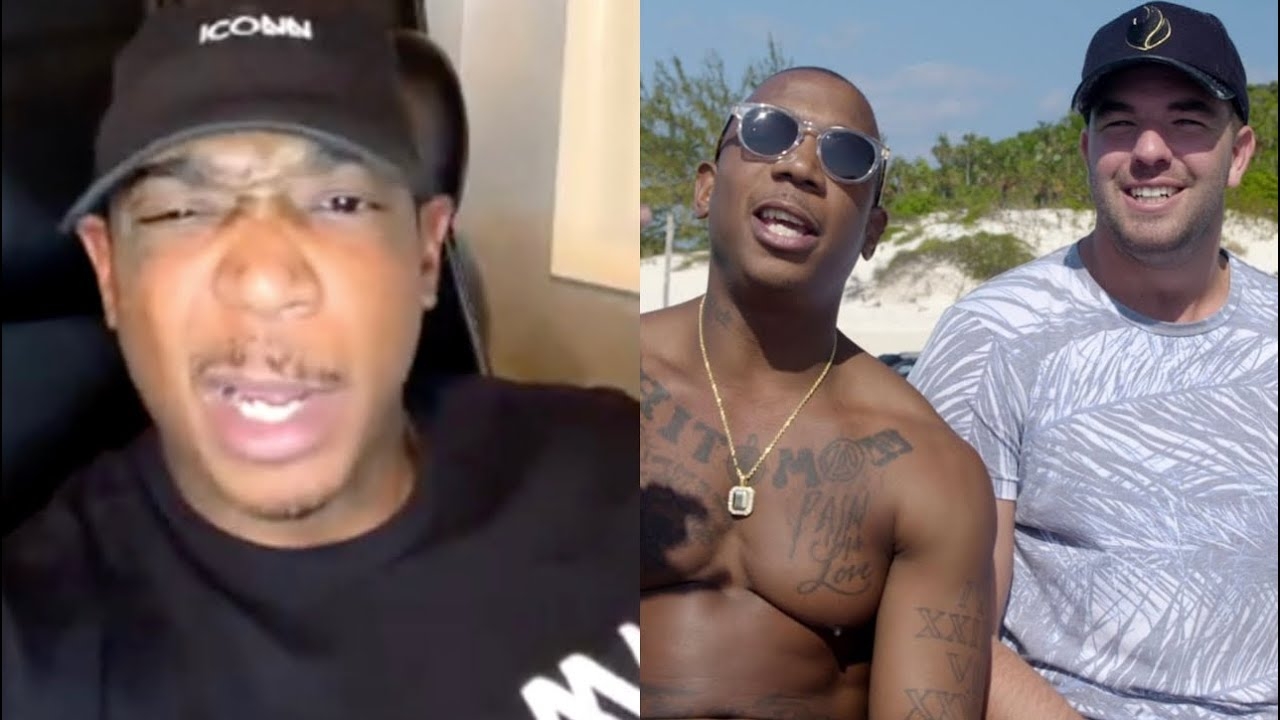 “He’s In Prison And I’m Here” Ja Rule Talks Fyre Festival And 106 & Park Strangle Hold