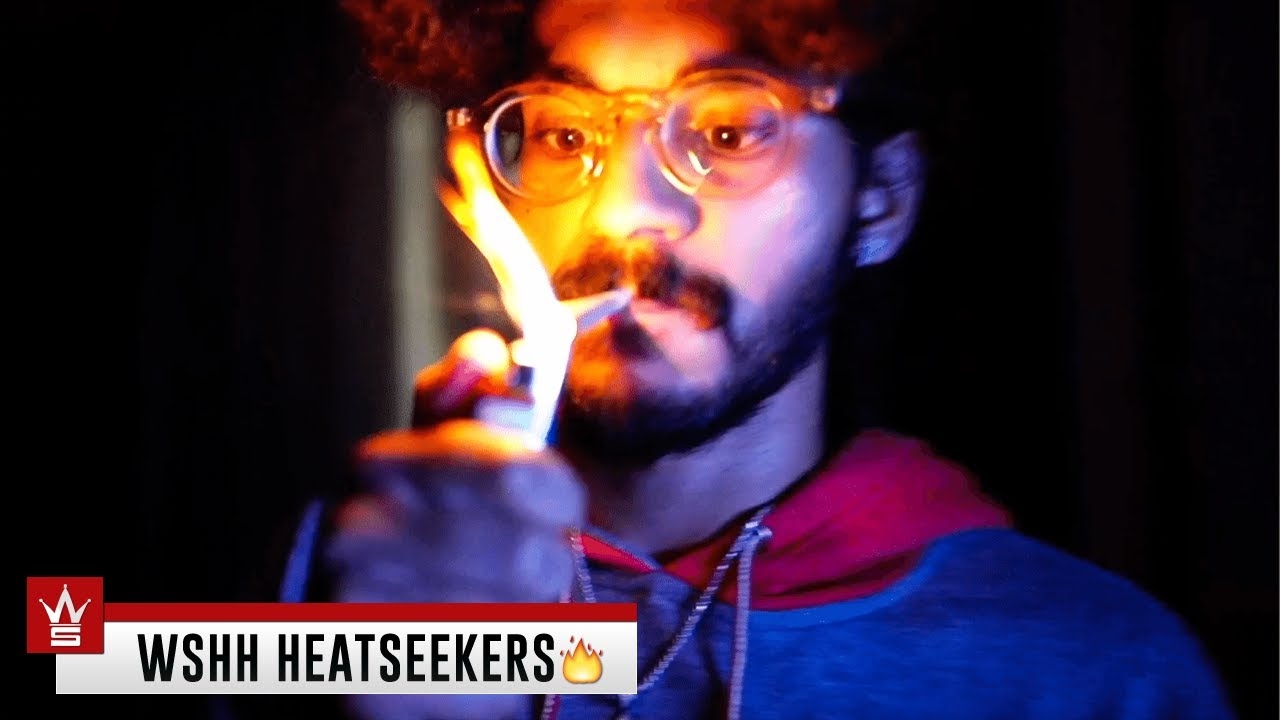 Batmaan Jay - Osama Bin Laden (Freestyle) (WSHH Heatseekers)