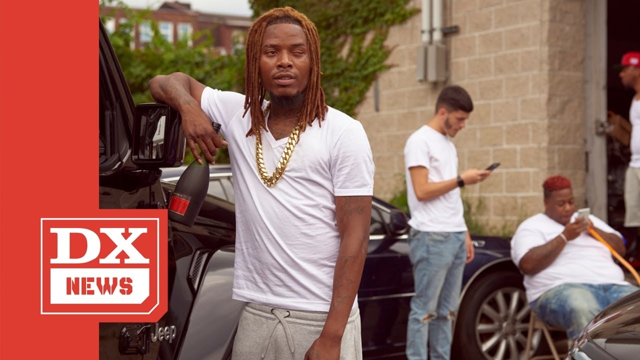 Fetty Wap Bought 72 Cars For “Almost Everybody” He Knew After Getting Rich