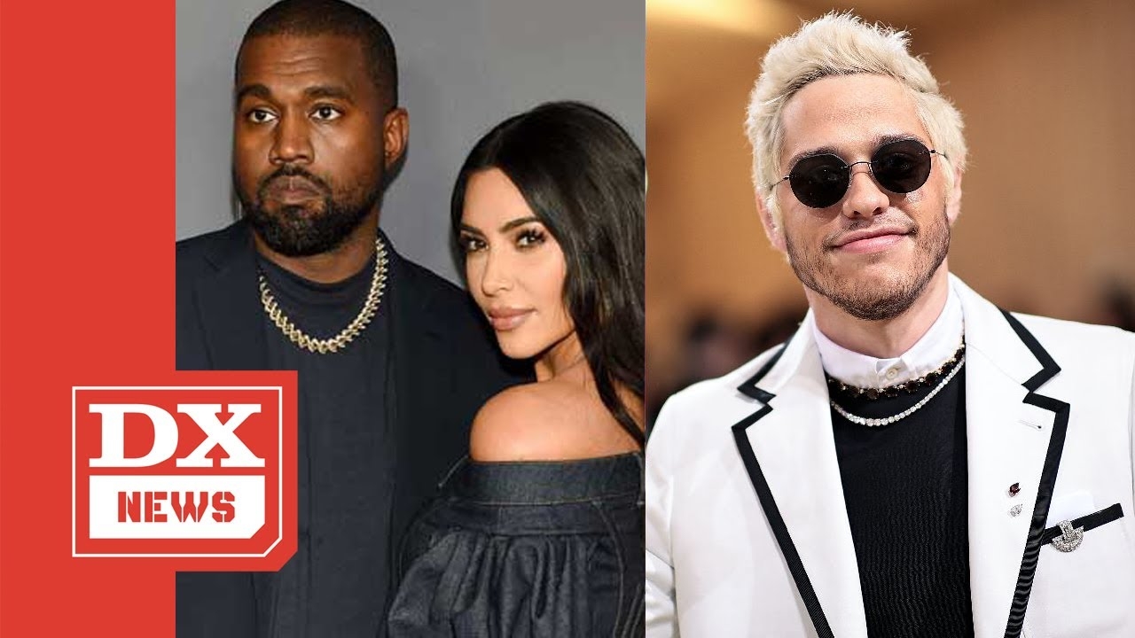 Kanye West Stan Tells Kim Kardashian “Kanye’s Way Better” During Pete Davidson Date