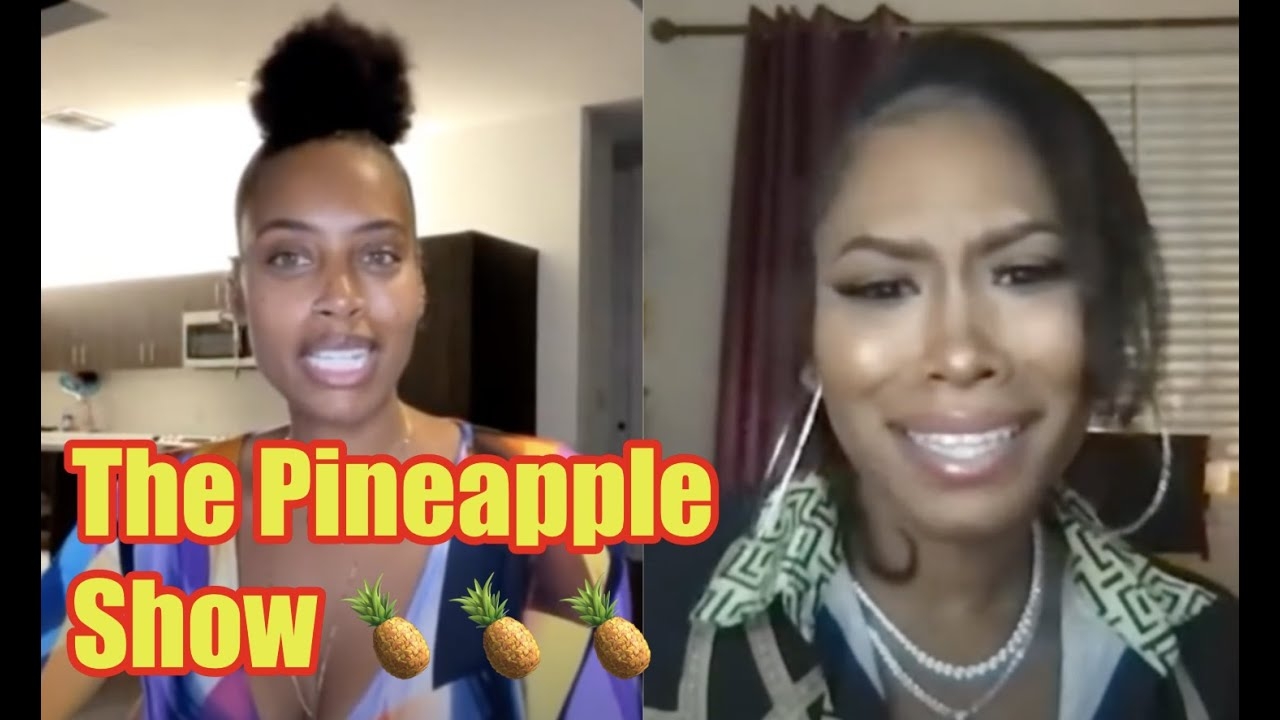 The Pineapple Show - Episode 16 With Celene @celenealexandria