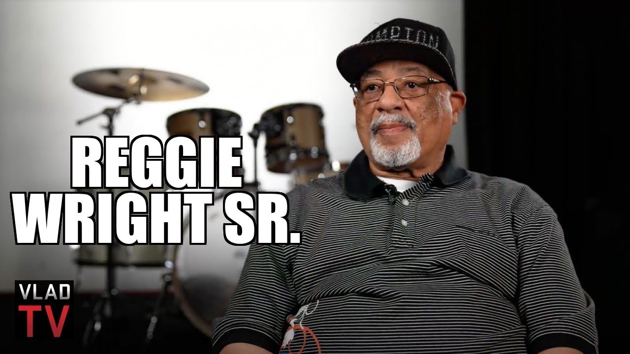 Reggie Wright on Baby Lane Jumping Trevon Lane Over Diddy's Alleged Death Row Chain Bounty (Part 9)