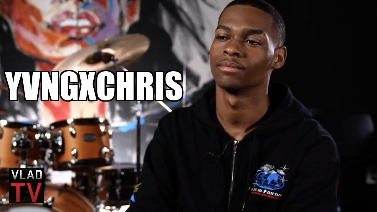 Yvngxchris on Naming Himself After XXXTentacion, Was F***ed Up when He Died (Part 1)