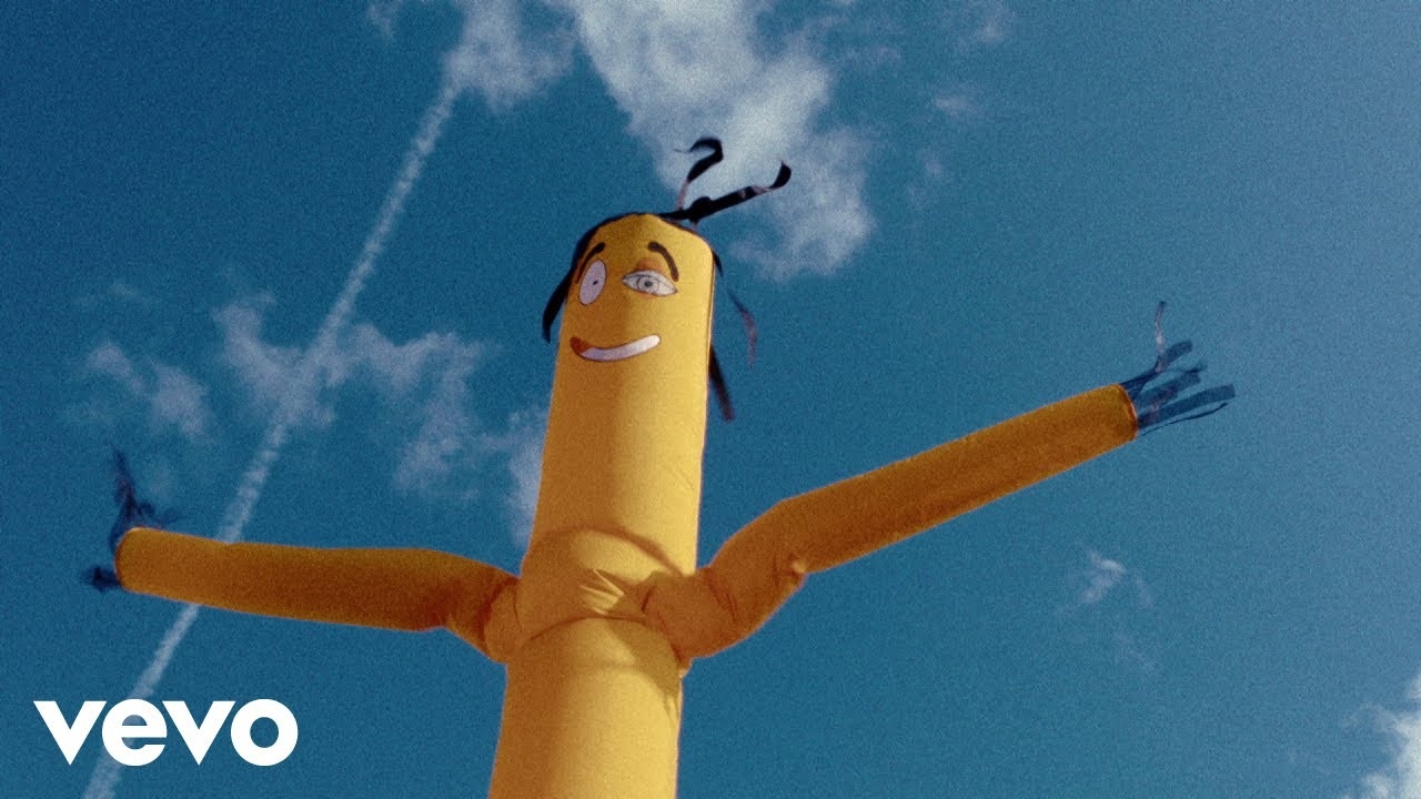 Arcade Fire - Unconditional I (Lookout Kid) (Official Video)