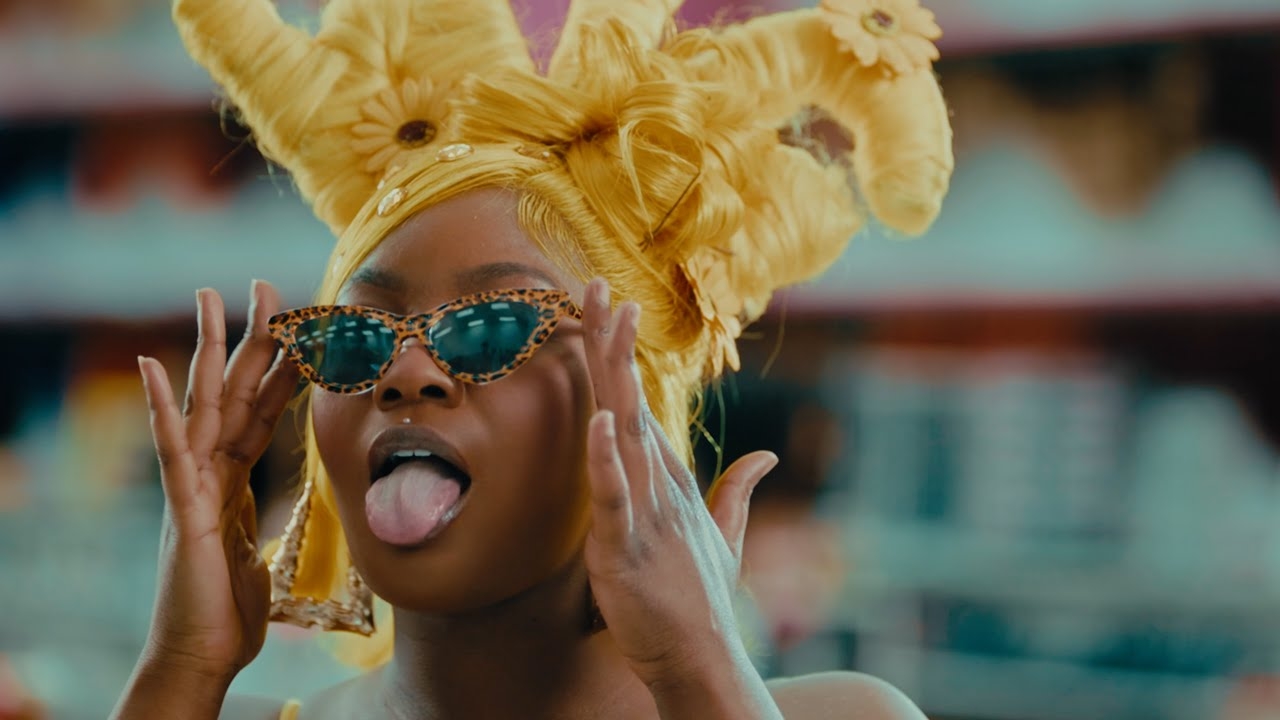 DaBaby ft. MoneyBagg Yo - WIG [Official Video]
