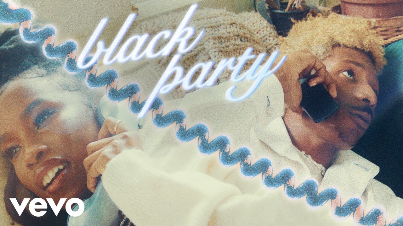 bLAck pARty - Hotline (Official Video)