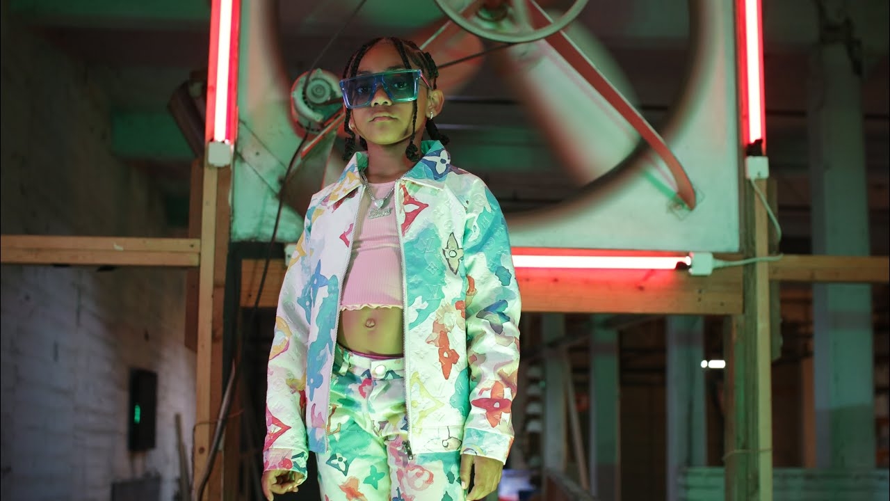 DRILL EM x Lani Love Official Music VIDEO