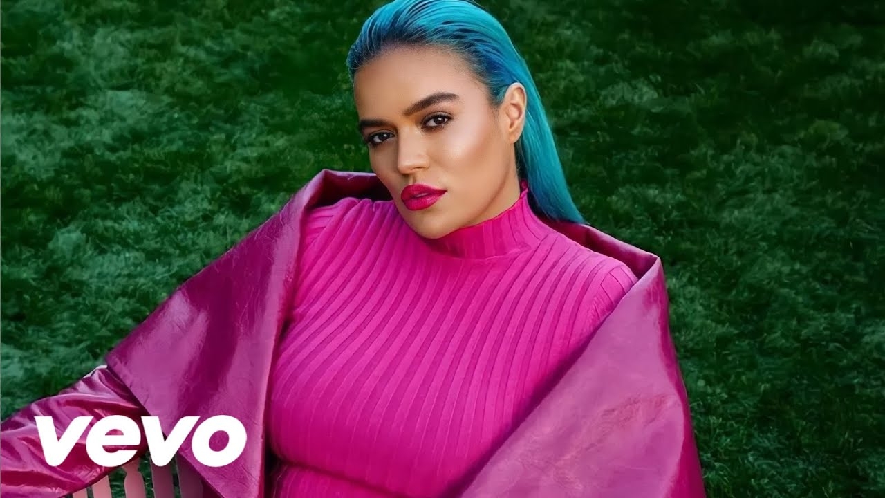 KAROL G - YO APRENDÍ (Official Video)