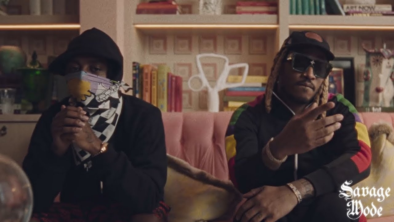 Future ft. EST Gee - Chickens (Music Video)
