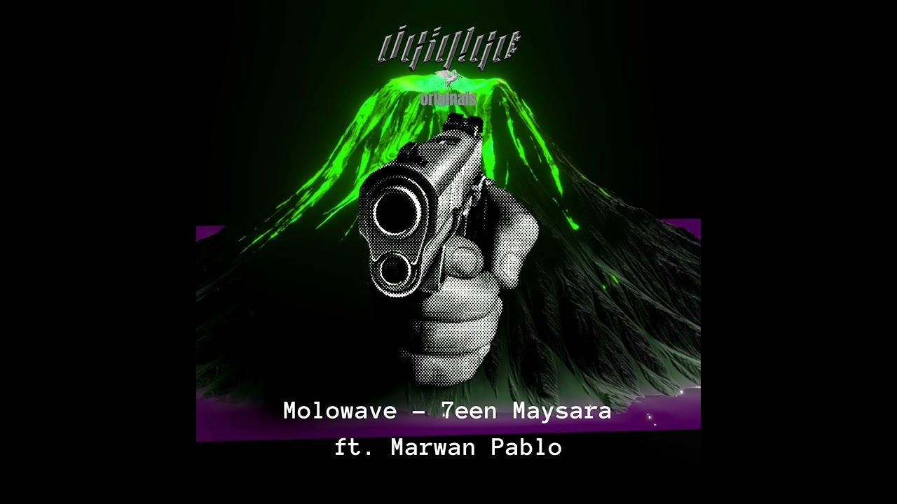 Molowave - 7een Maysara ft. Marwan Pablo (Official Audio)
