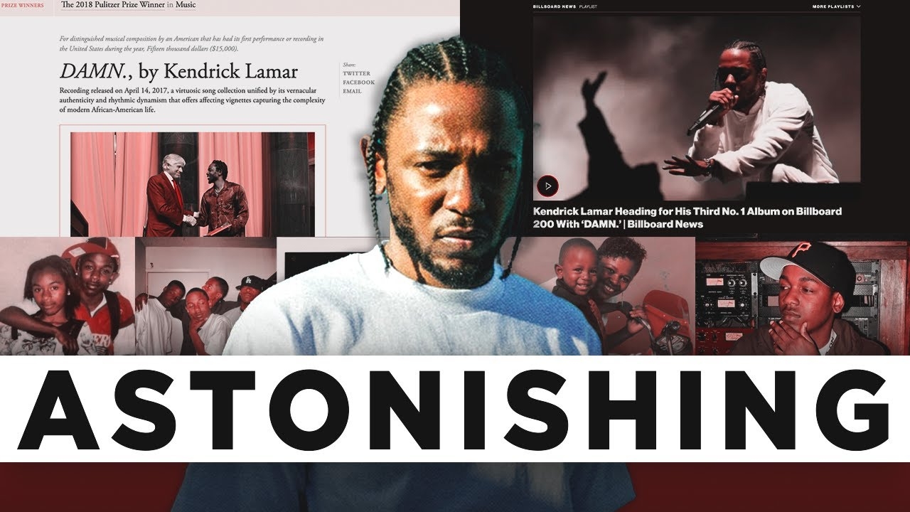 Kendrick Lamar's ASTONISHING Career | Deep Dive
