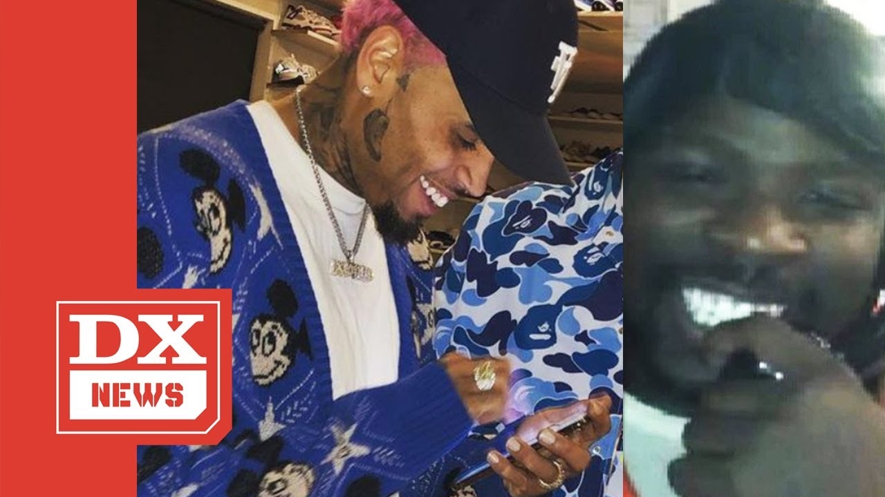 Casanova Pleads Guilty To Federal Drug & Racketeering Charges & Thanks Chris Brown For This Reason