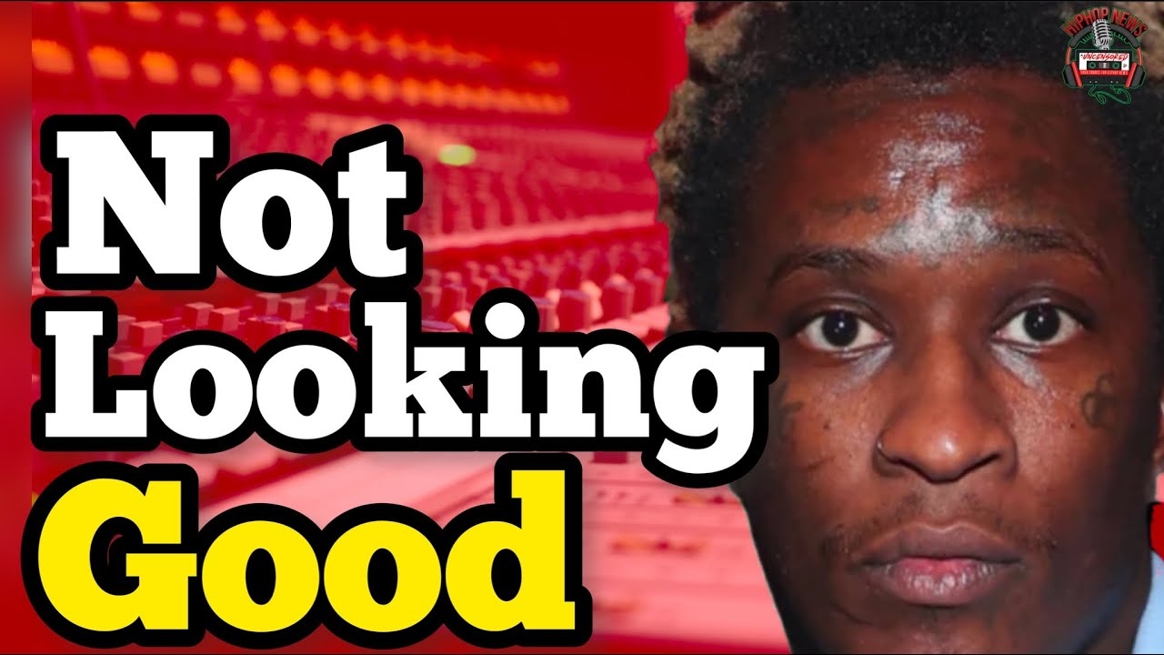 Young Thug’s Worst Nightmare Just Came True