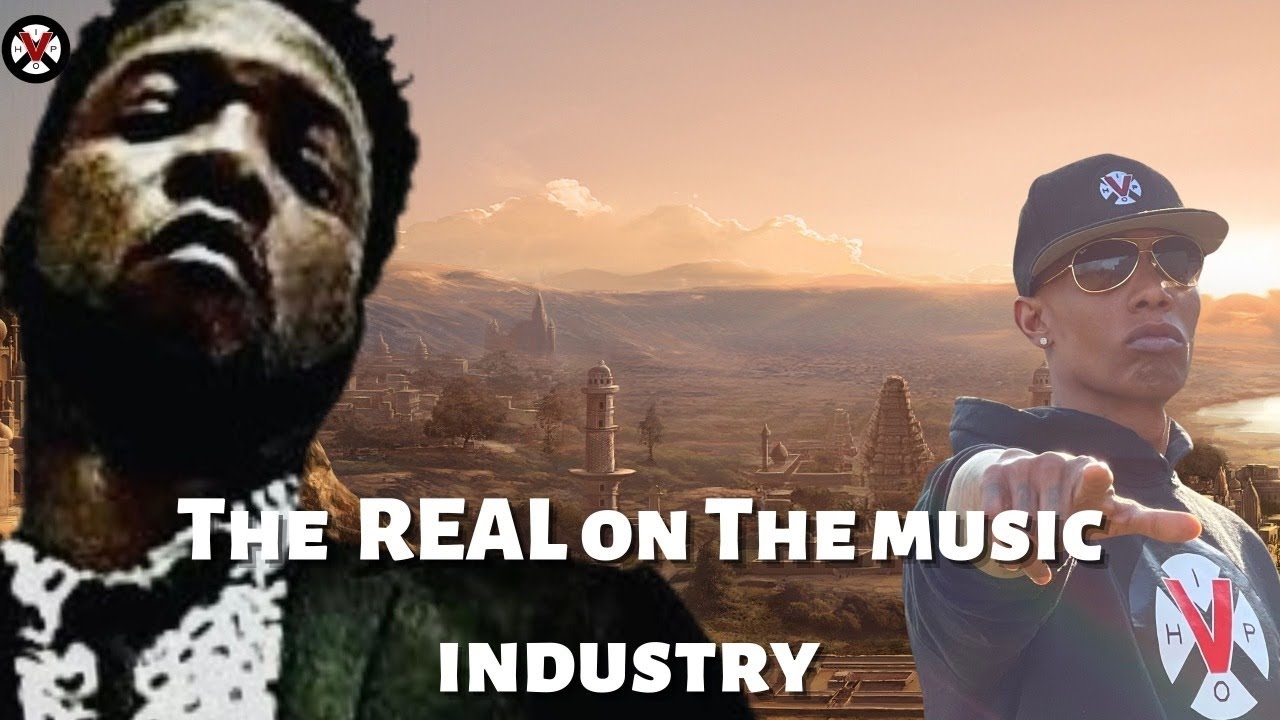 Chaun "Misfit Beats" Eliot Drops The Real On REAL Musicians & The Music Industry!|Artist Spotlight