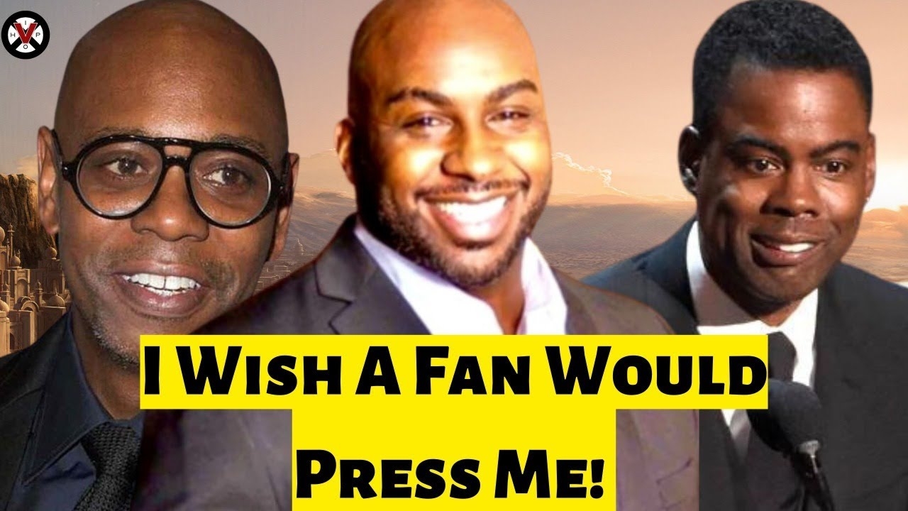 Comedian Mike Ross WARNS Fans About Pressing Him On Stage! & Goes In Being A Comedy Stripper!
