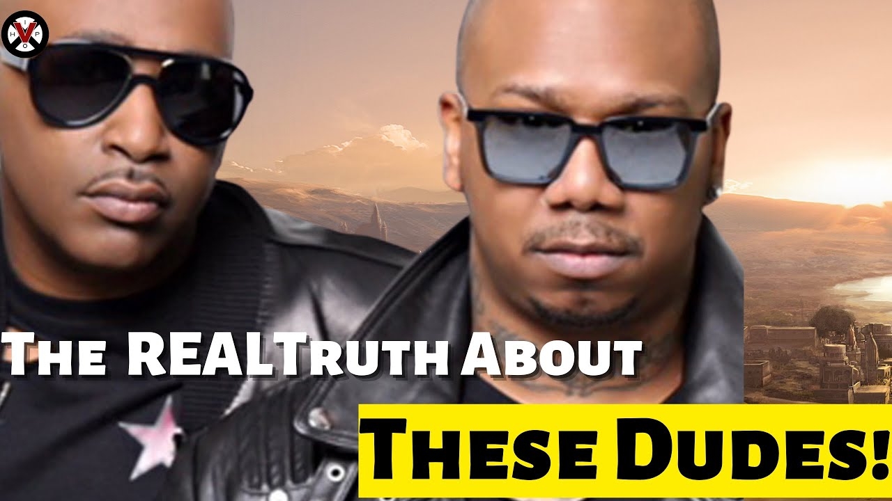 112's Mike & Slim GO ALL THE WAY IN On What REALLY Happened With Q & Daron!