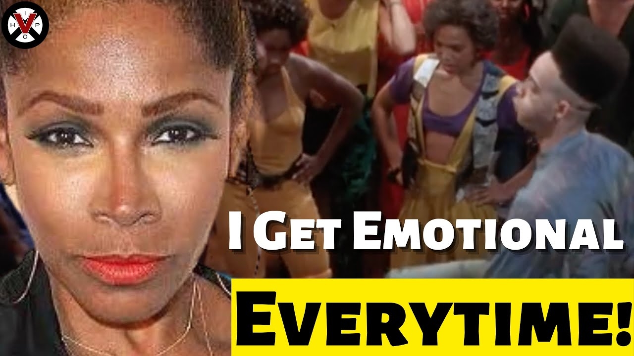 AJ Johnson GETS EMOITONAL When Speaking On Her Time On The House Party Set!