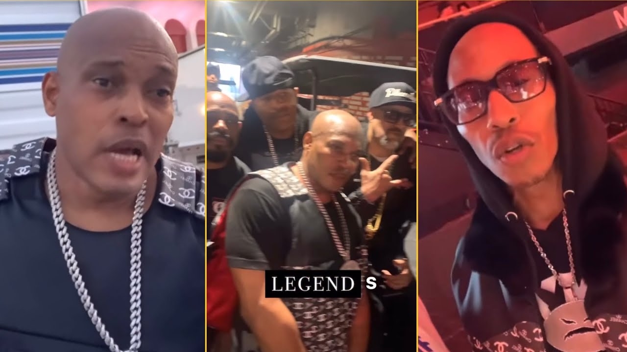 Sticky Fingaz And Fredro Starr Making First Announcement After Verzuz Battle With Cypress Hill