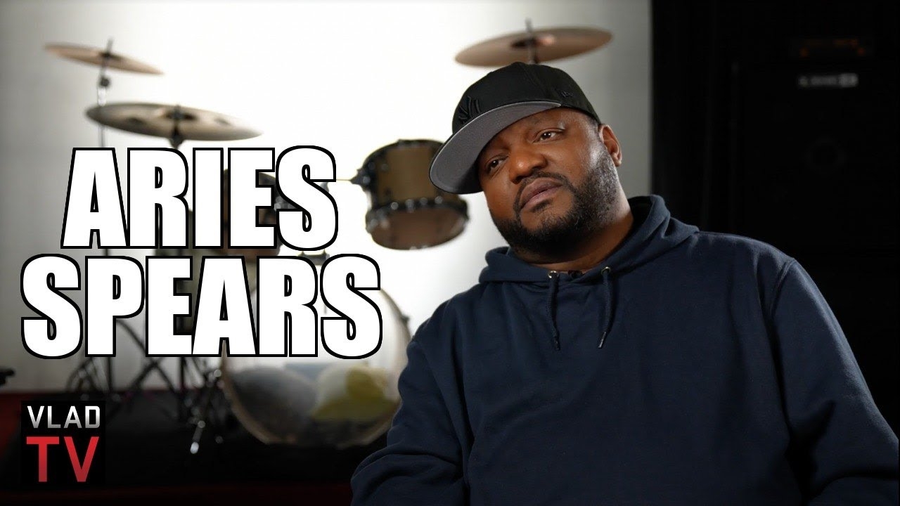 Aries Spears on Chris Rock Hitting on Rihanna: He's a McDonald's Worker Compared to Her (Part 3)